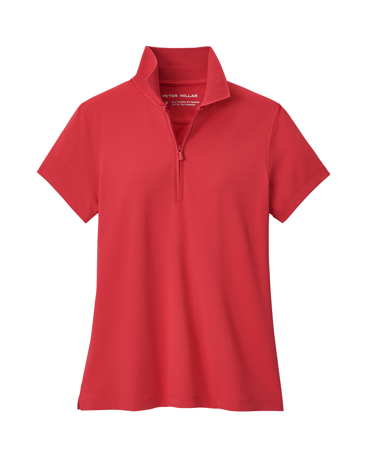Keswick, Polo, Dames - calabrian_red