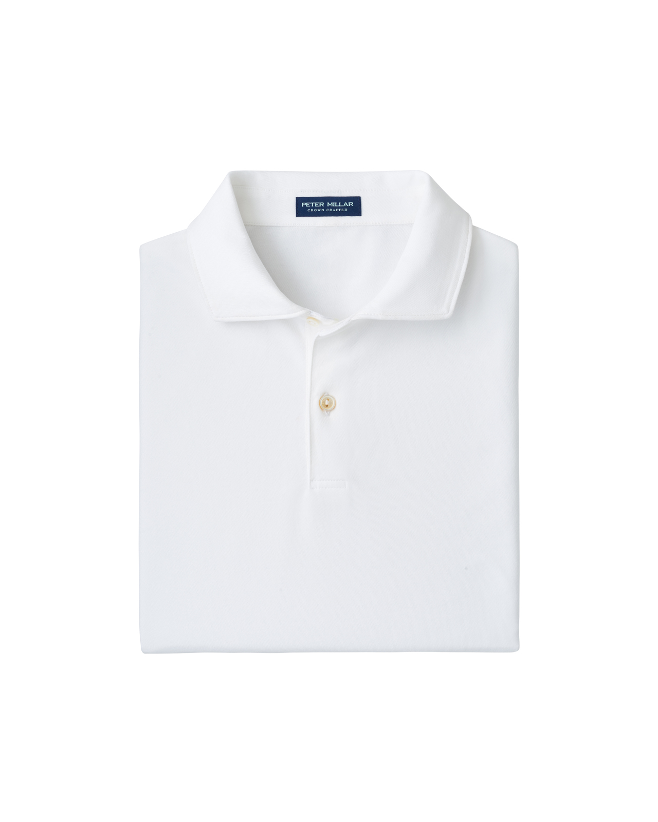 Albatross, Polo, Heren - white