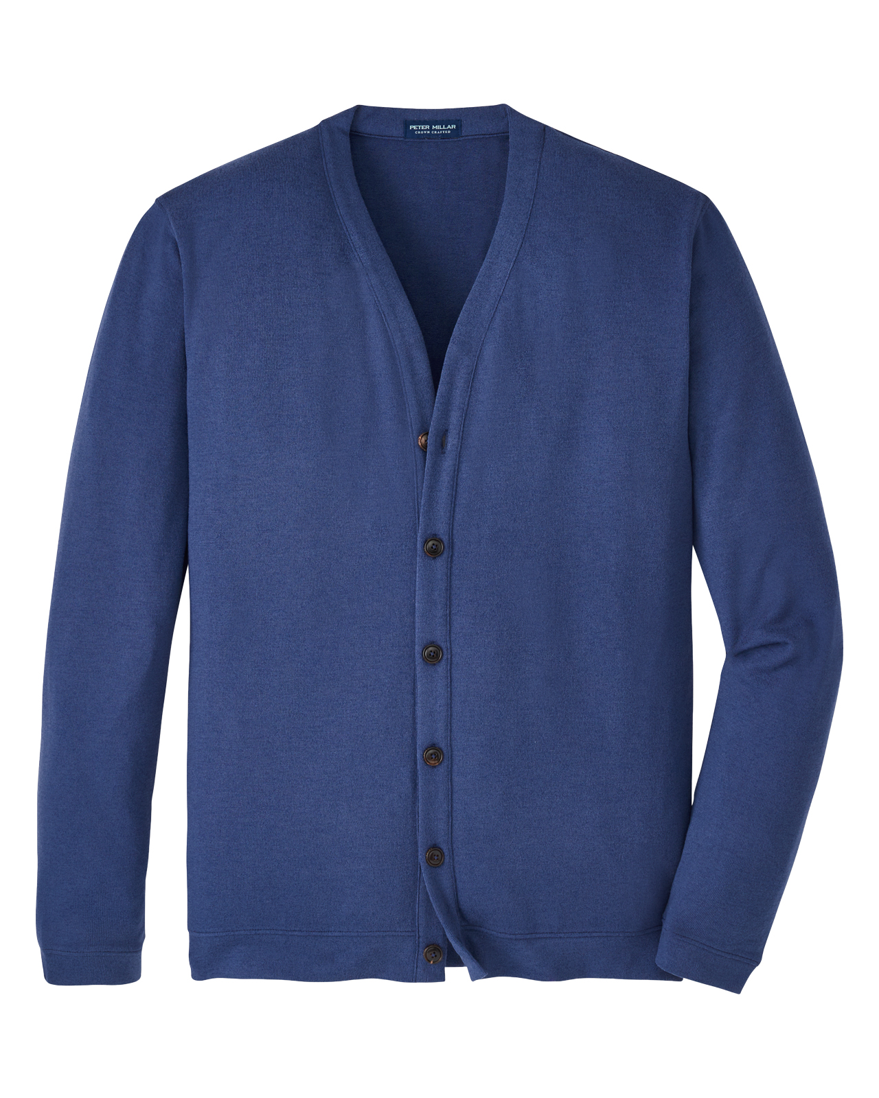 Latrobe, Cardigan, Heren - navy