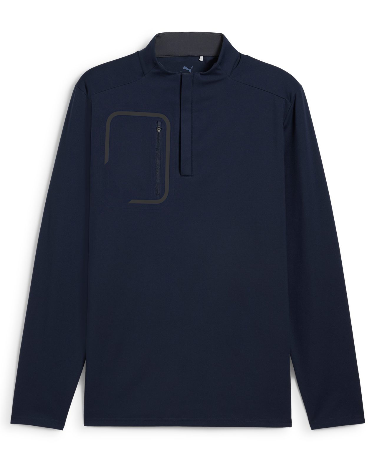 Cloudspun Tech, Midlayer, Heren - deep_navy