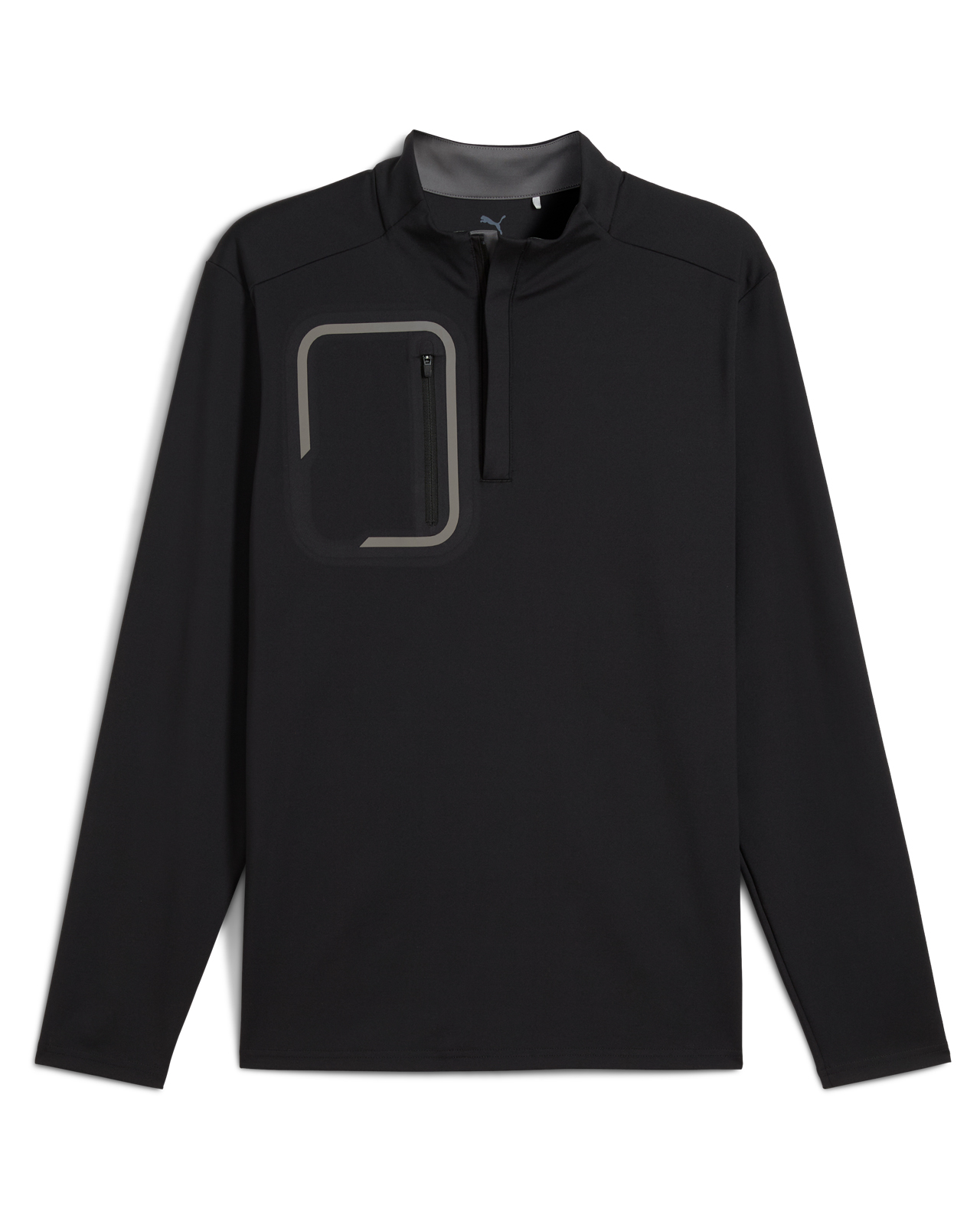 Cloudspun Tech, Midlayer, Heren - black