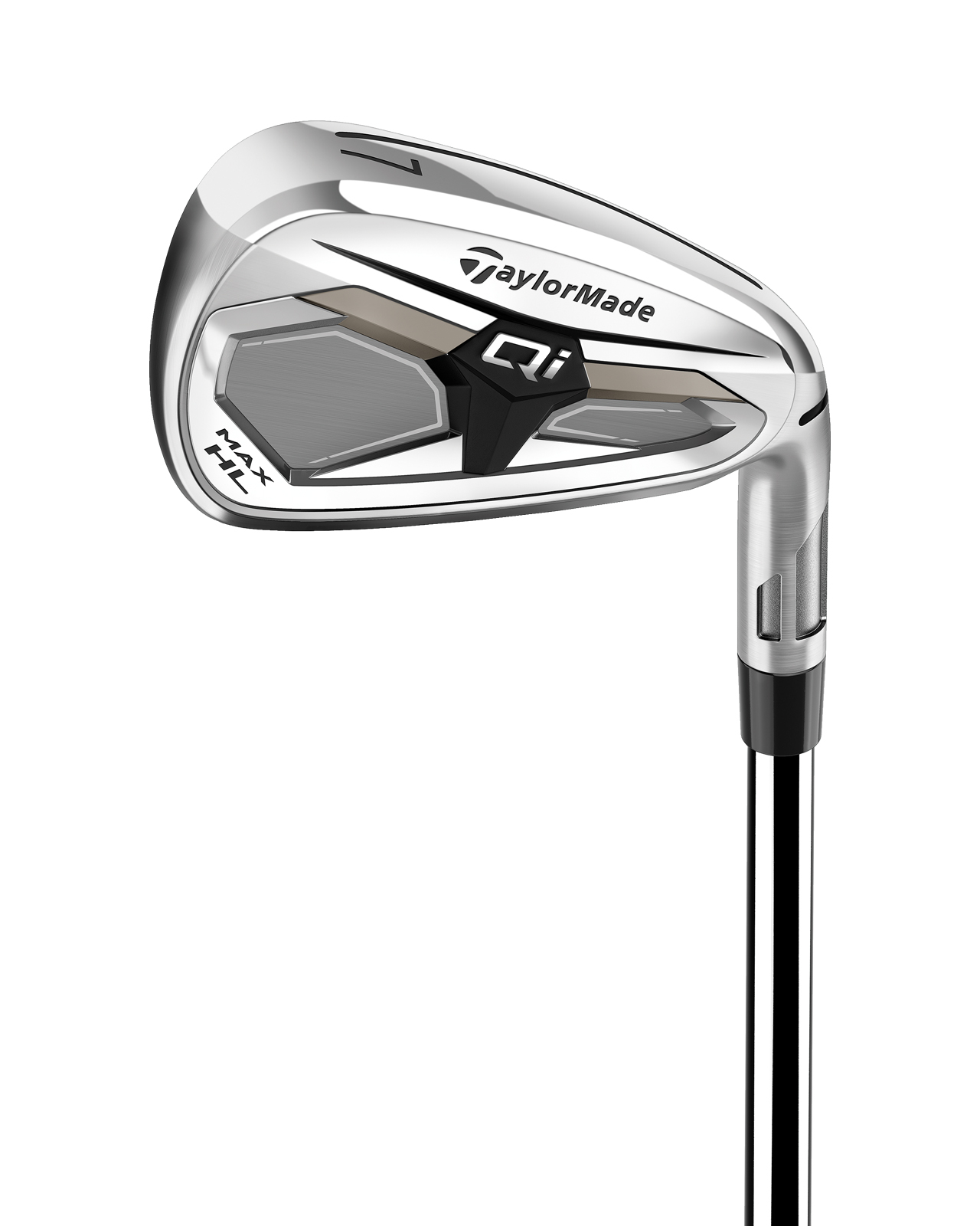 Qi Max HL, 6 ijzers, gr, Dames