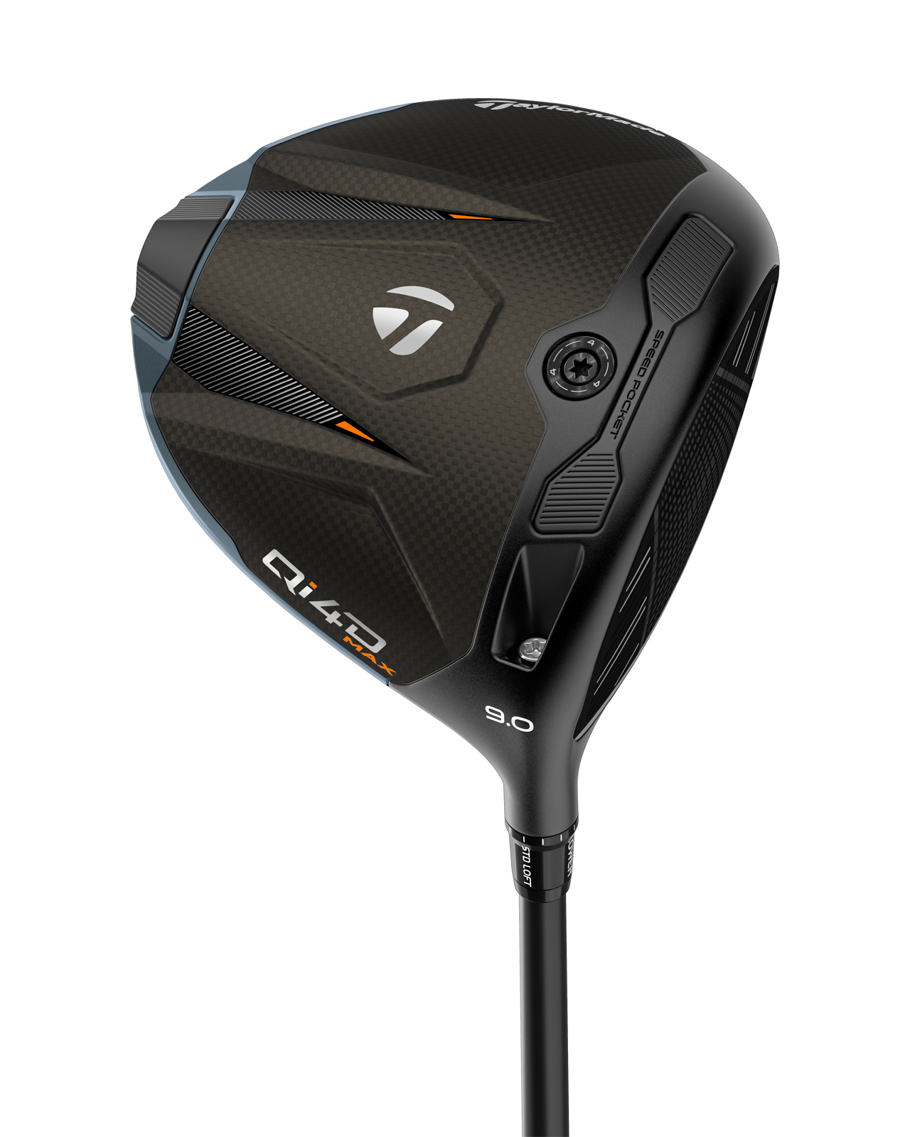 Qi4D Max, Driver, Heren