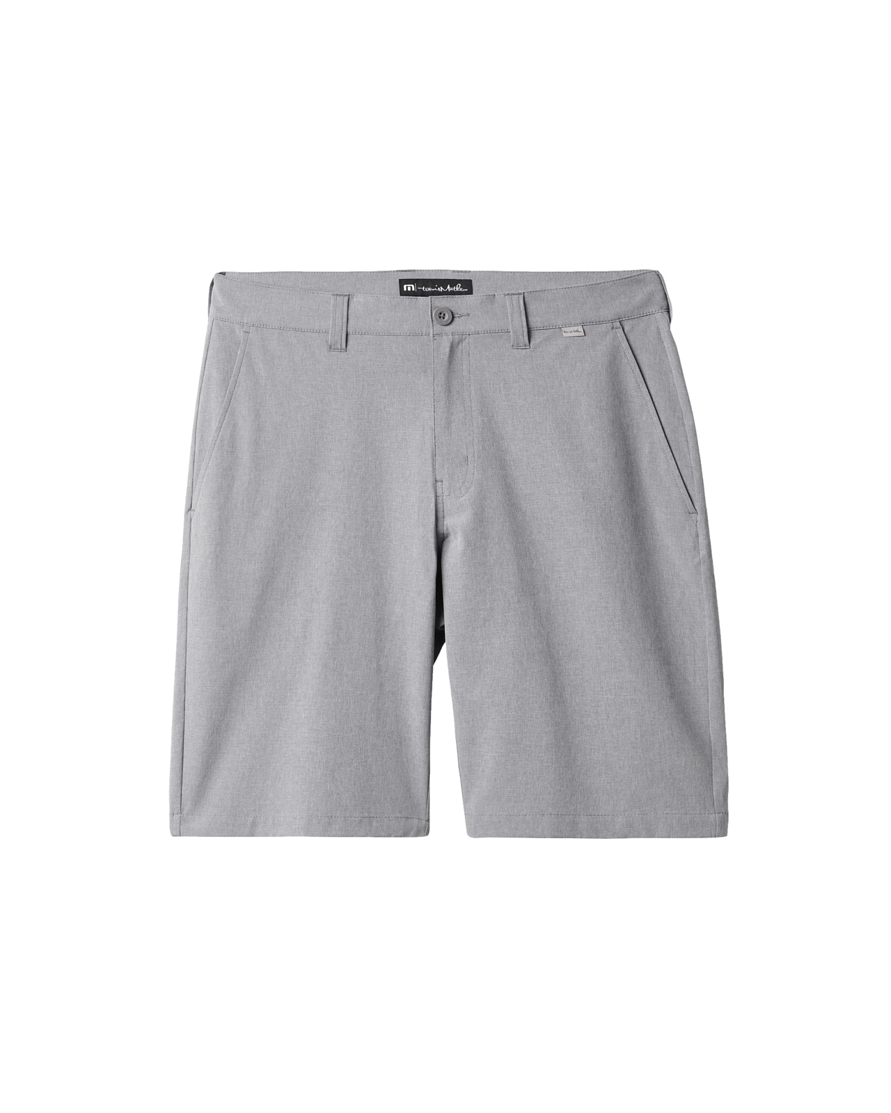 Beck, Shorts, Heren - light_grey