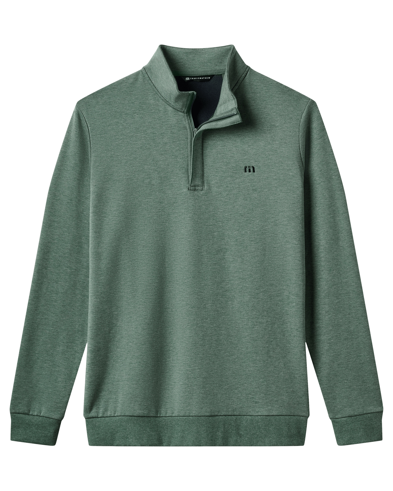 Cloud Quarter Zip 2.0, Trui, Heren - heather_balsam
