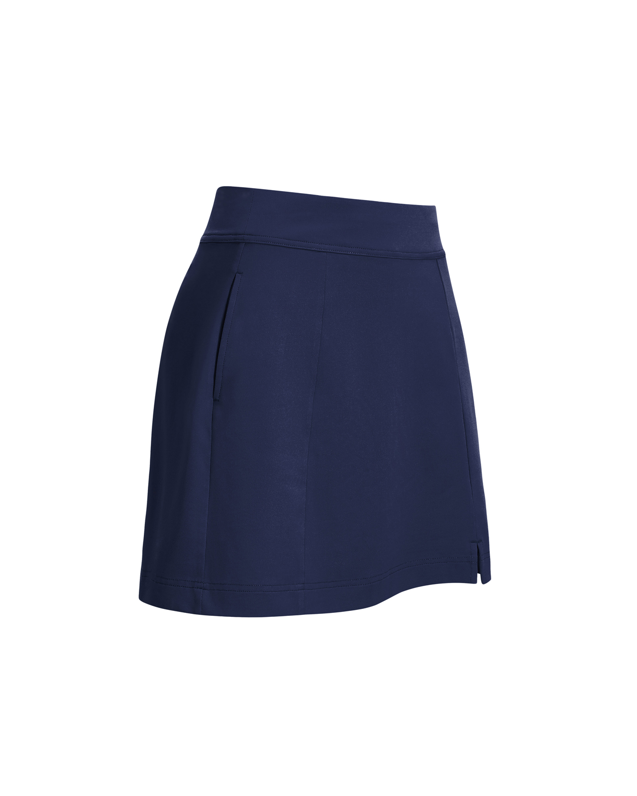 Opti-Dri Knit, Skort, Dames - peacoat