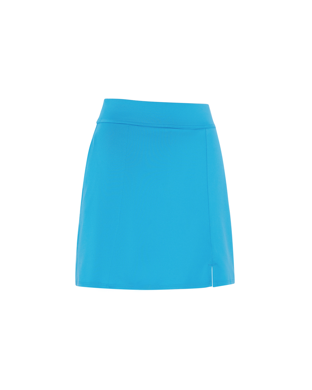 Opti-Dri Knit, Skort, Dames - vivid_blue