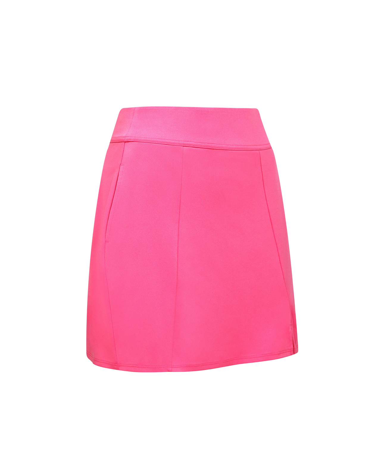 Opti-Dri Knit, Skort, Dames - cheeky_pink