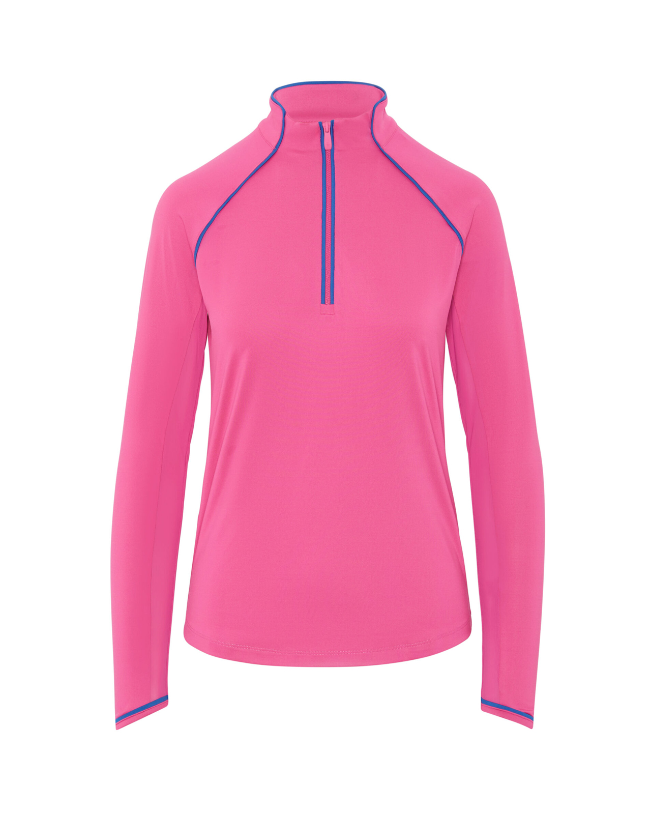 Sun Protection, Polo, Dames - cheeky_pink