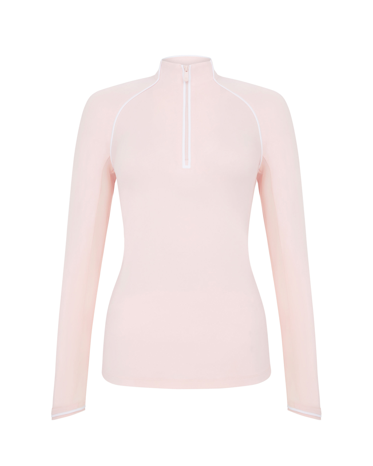 Sun Protection, Polo, Dames - first_blush